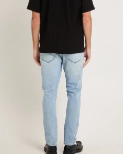 Ray Tapered Slim Denim Jeans