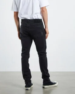 Ray Tapered Slim Denim Jeans