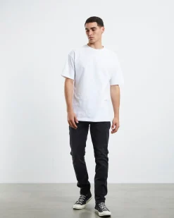 Ray Tapered Slim Denim Jeans