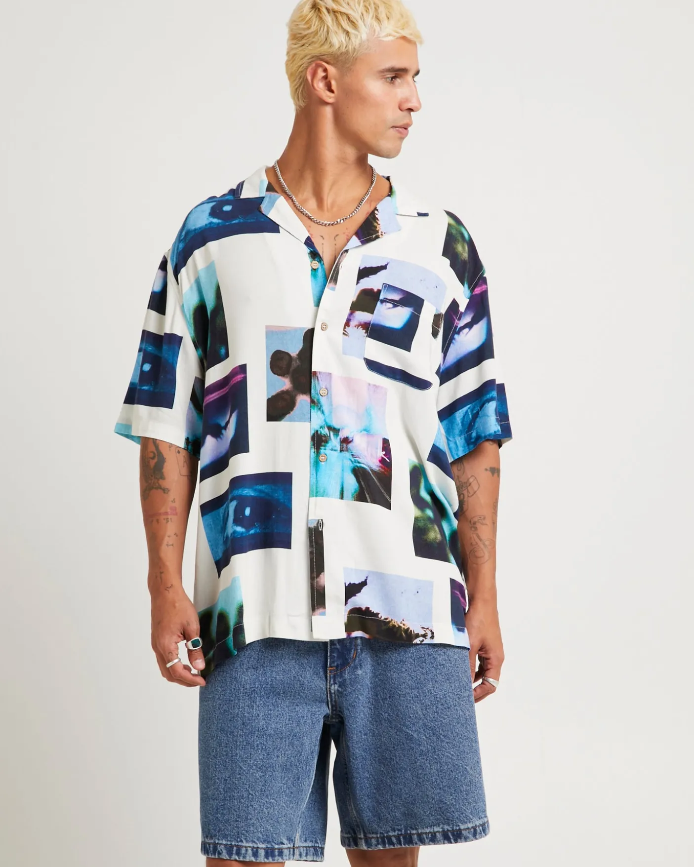 Realise Short Sleeves Resort Shirt