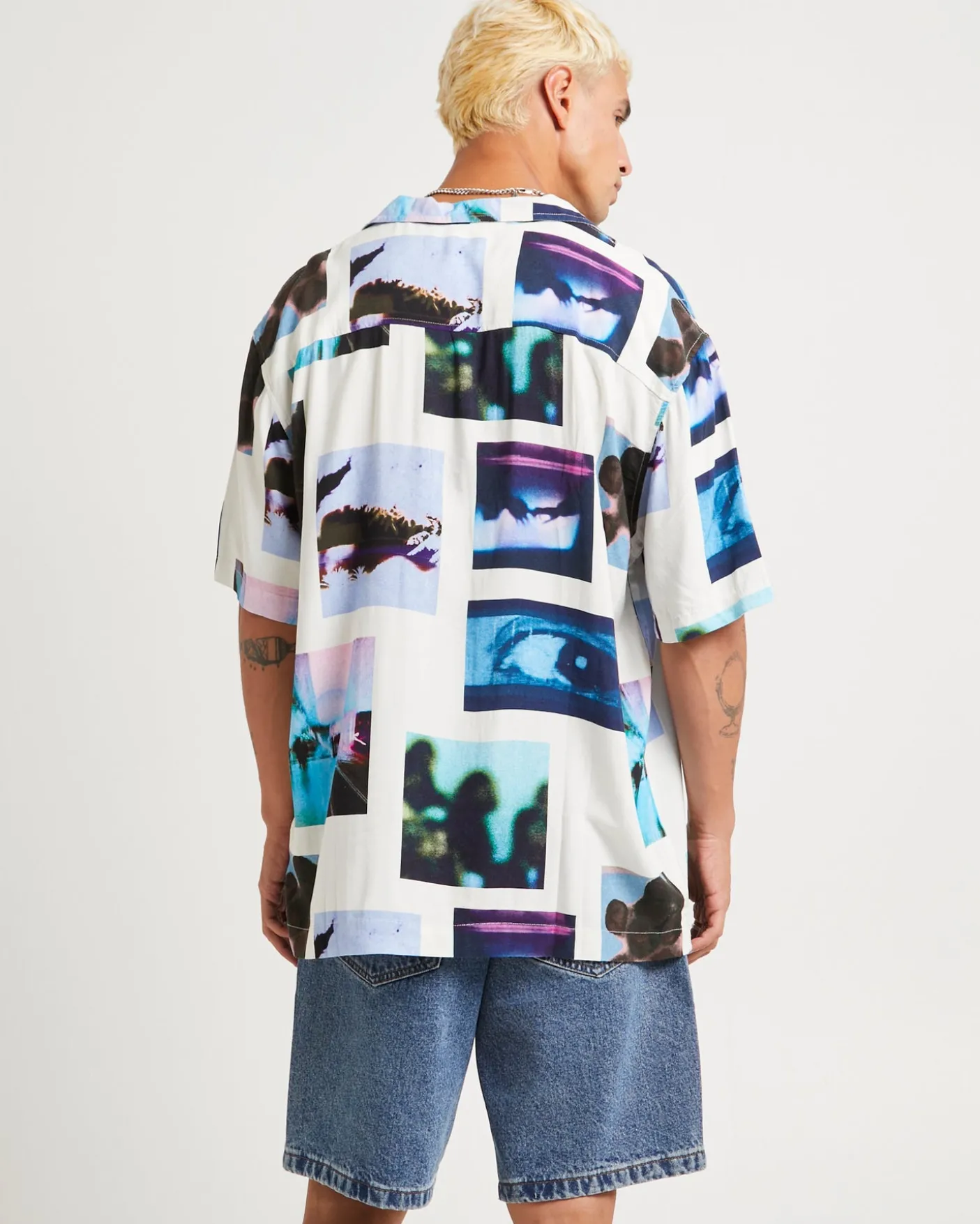 Realise Short Sleeves Resort Shirt