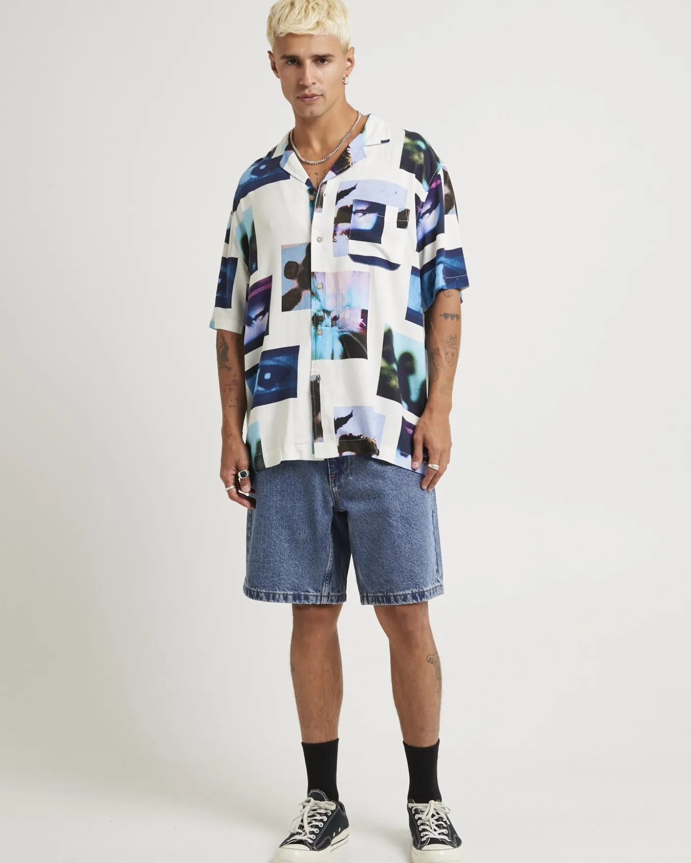 Realise Short Sleeves Resort Shirt