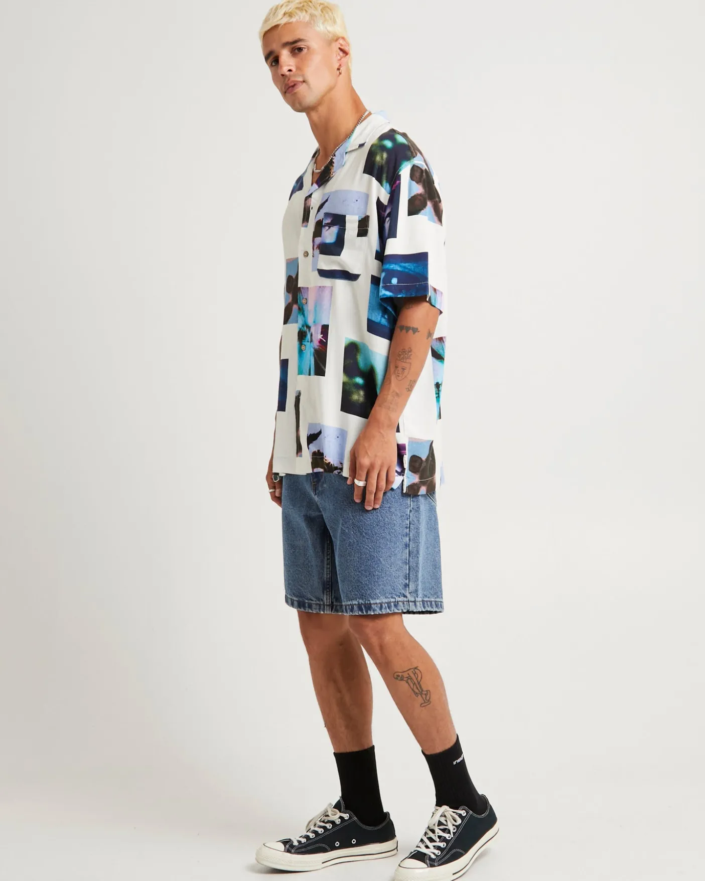 Realise Short Sleeves Resort Shirt