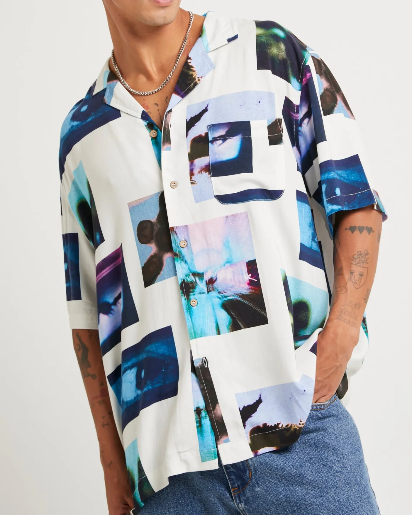 Realise Short Sleeves Resort Shirt