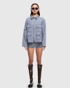 Reborn Mini Shorts