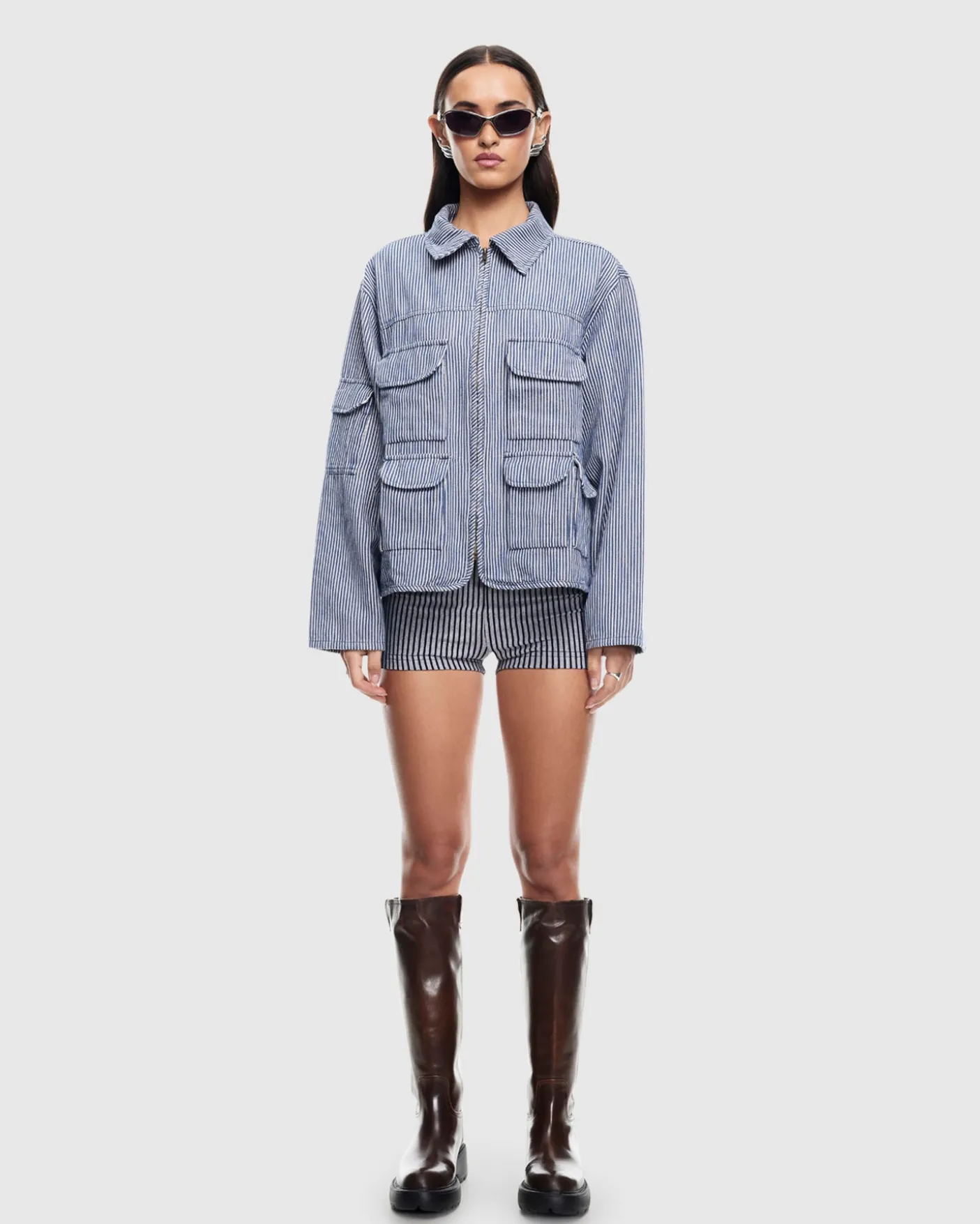 Reborn Mini Shorts