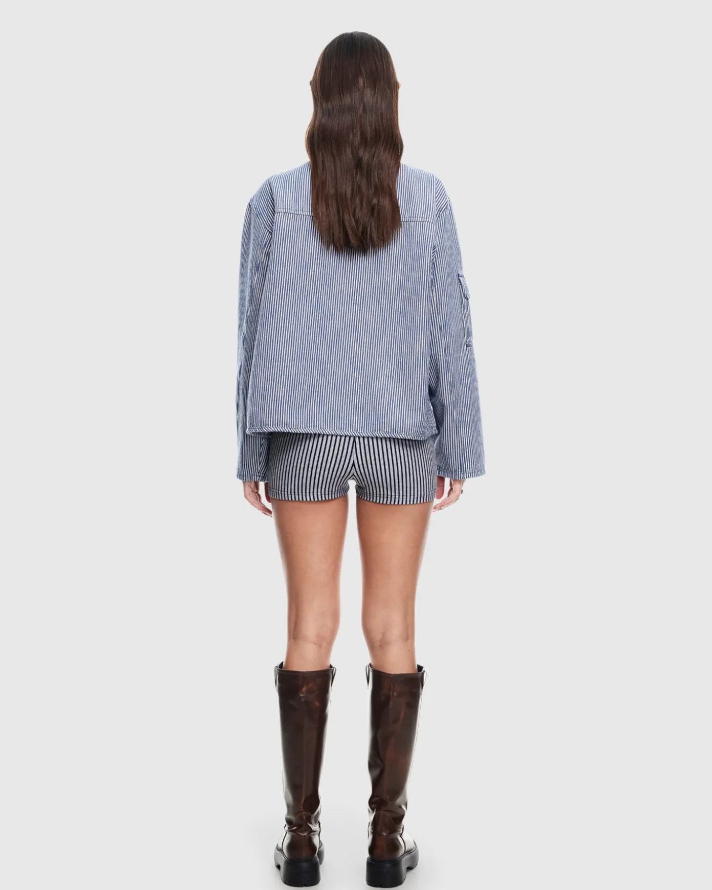 Reborn Mini Shorts
