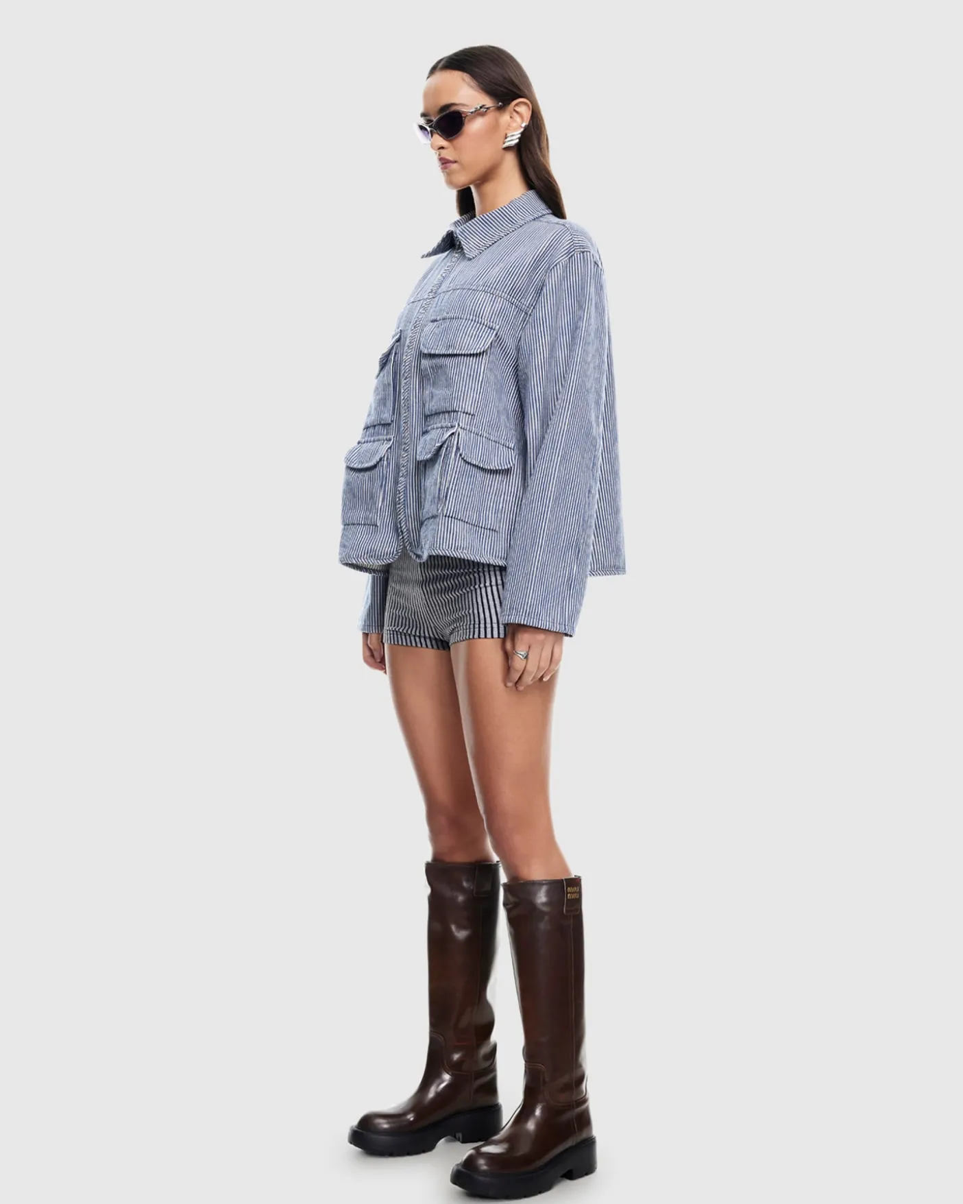 Reborn Mini Shorts