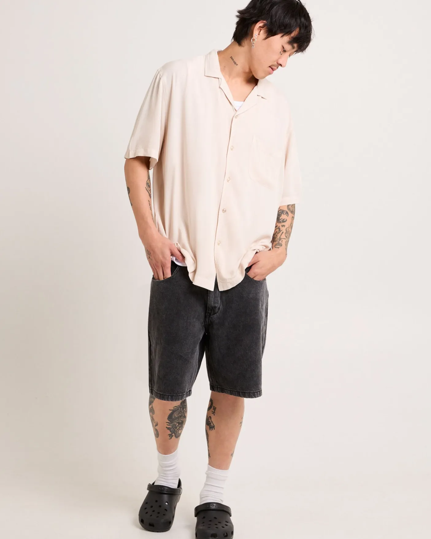 Reckoner Short Sleeve Resort Shirt