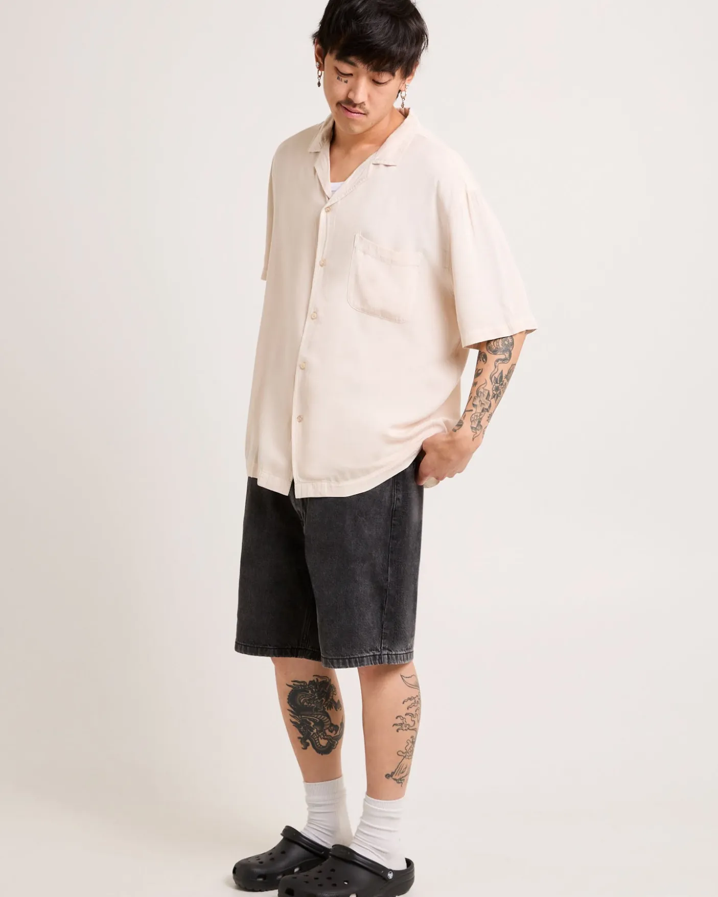 Reckoner Short Sleeve Resort Shirt