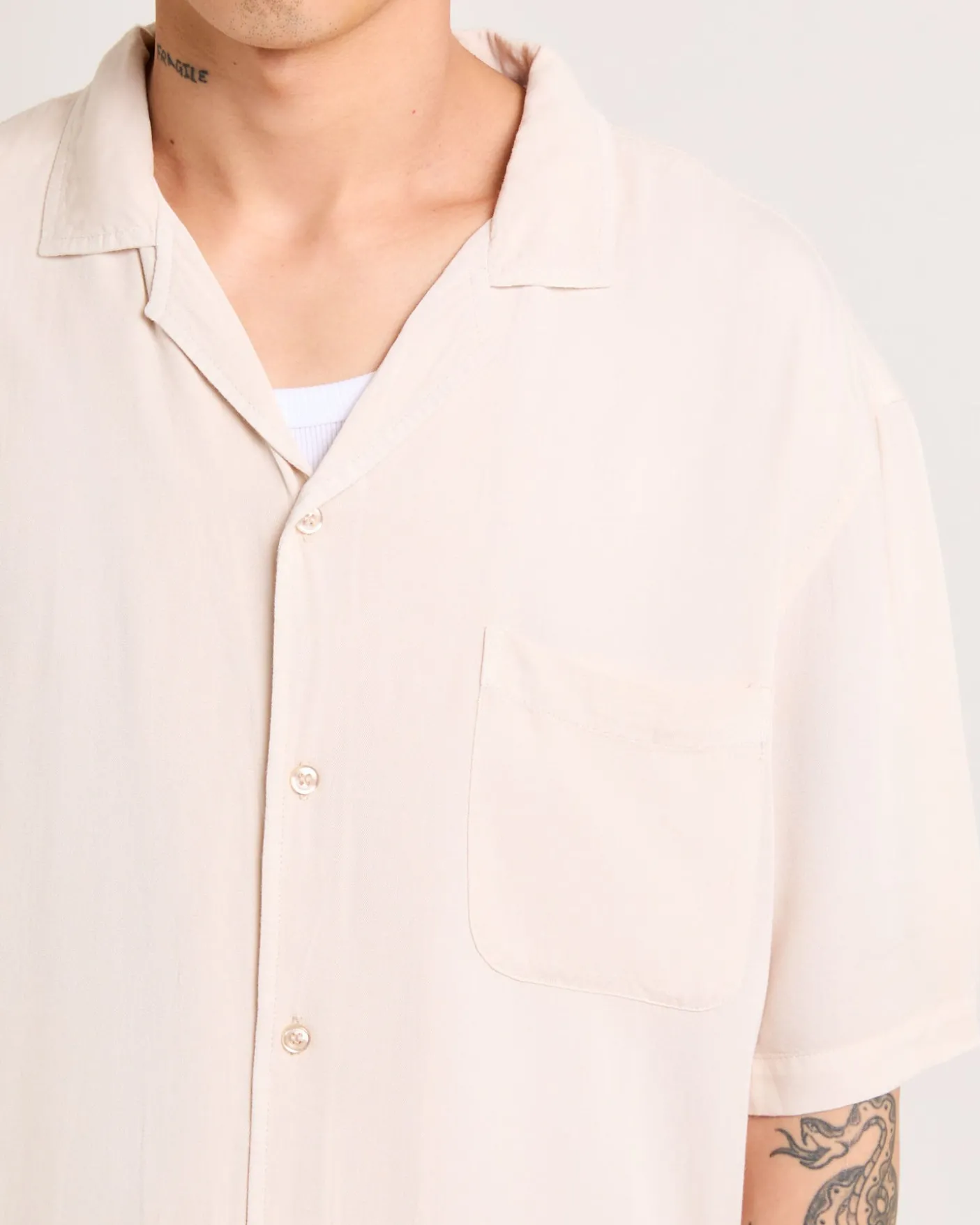 Reckoner Short Sleeve Resort Shirt