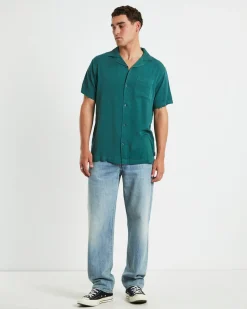 Reckoner Short Sleeve Resort Shirt