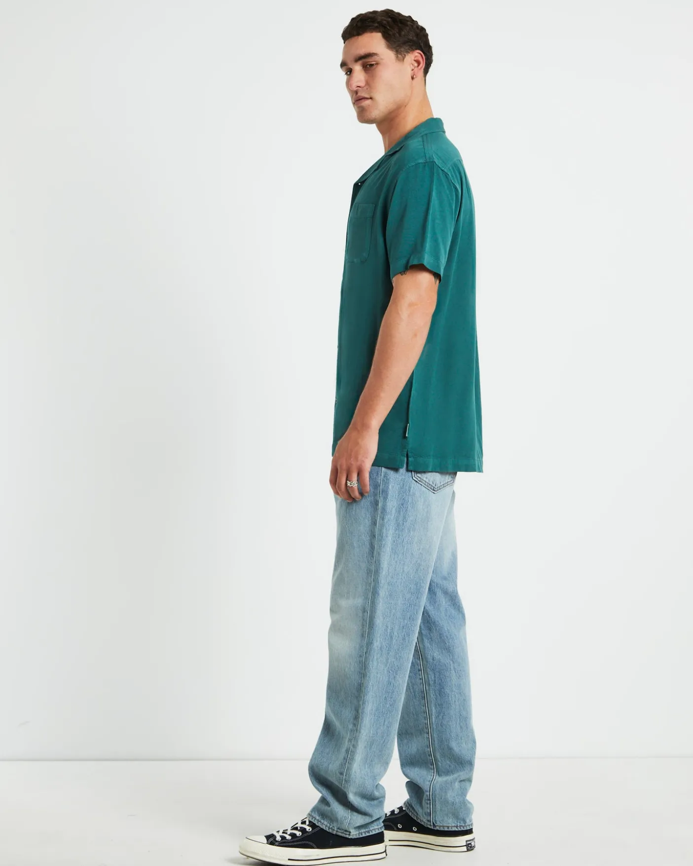 Reckoner Short Sleeve Resort Shirt