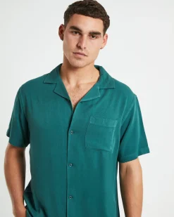 Reckoner Short Sleeve Resort Shirt