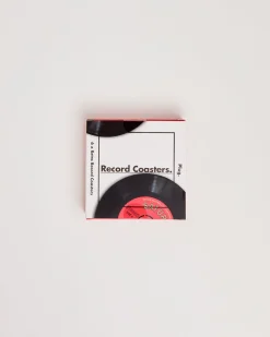 Record Coasters