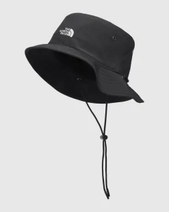Recycled 66 Brimmer Hat Black