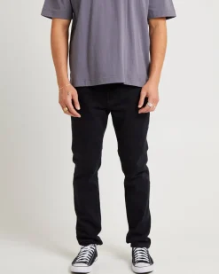 Reefer Taper Denim Jeans