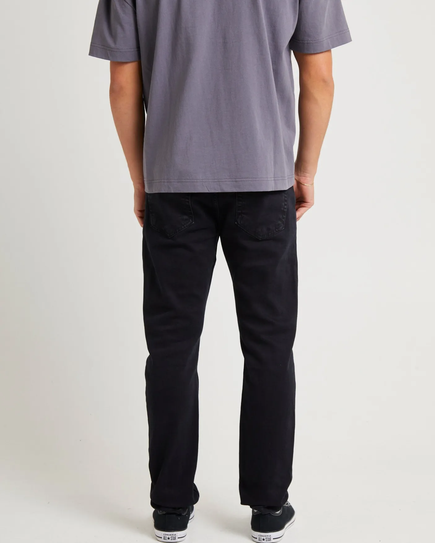 Reefer Taper Denim Jeans