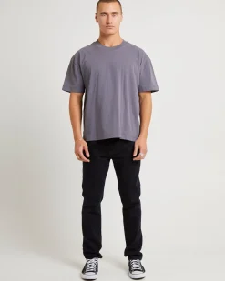 Reefer Taper Denim Jeans