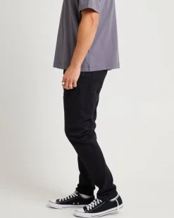 Reefer Taper Denim Jeans