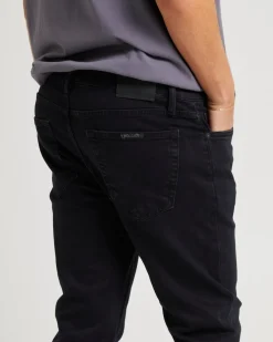 Reefer Taper Denim Jeans