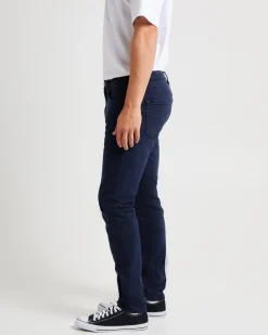 Reefer Taper Denim Jeans Midnight