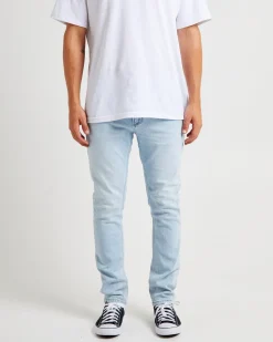 Reefer Taper Denim Jeans Rising Seas