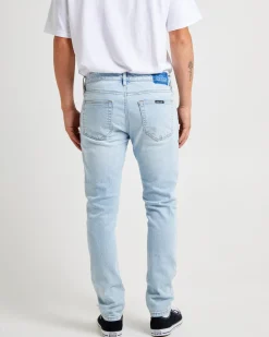 Reefer Taper Denim Jeans Rising Seas
