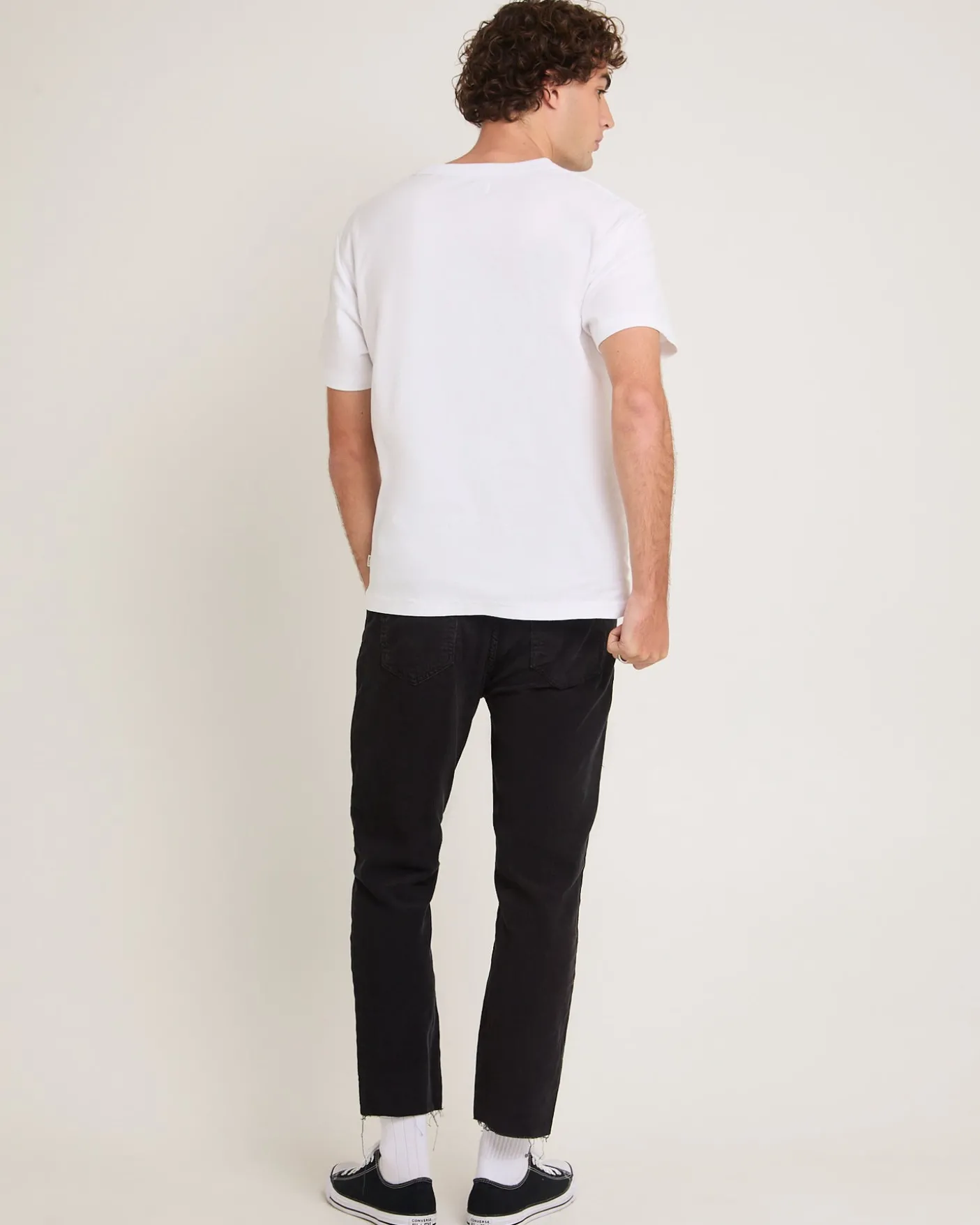 Relaxo Chop Cord Denim Jeans