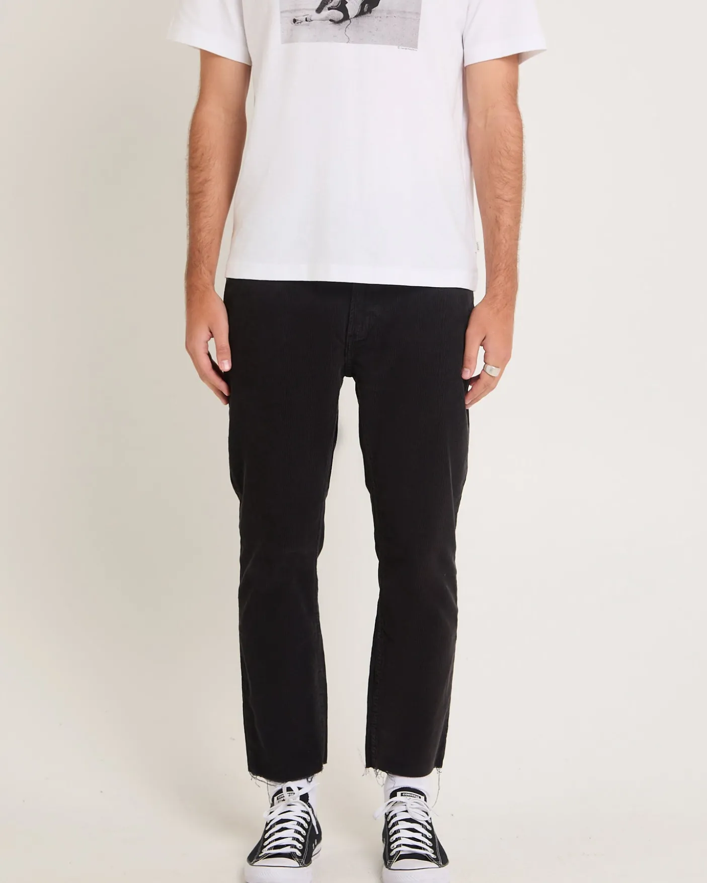 Relaxo Chop Cord Denim Jeans
