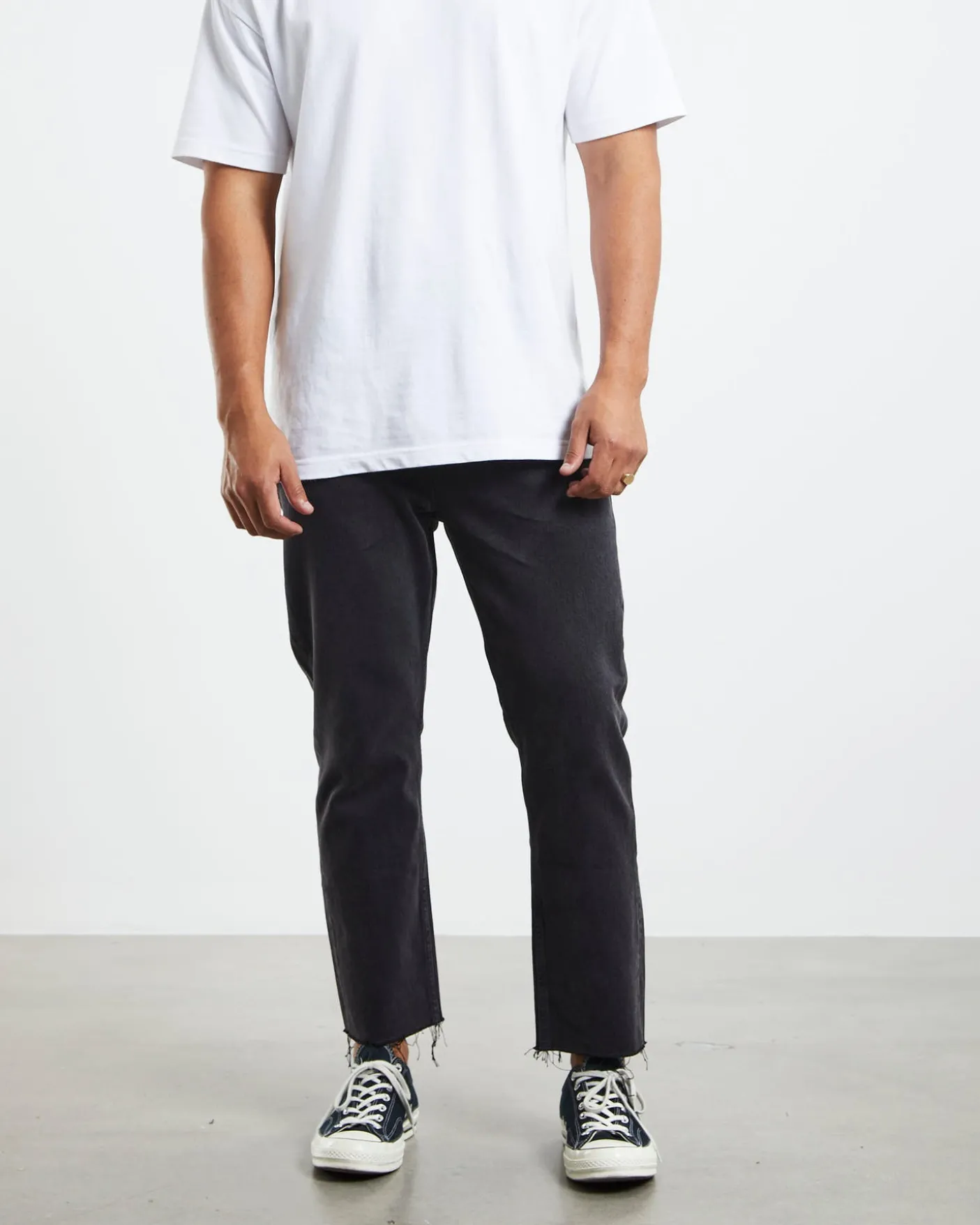 Relaxo Chop Denim Jeans