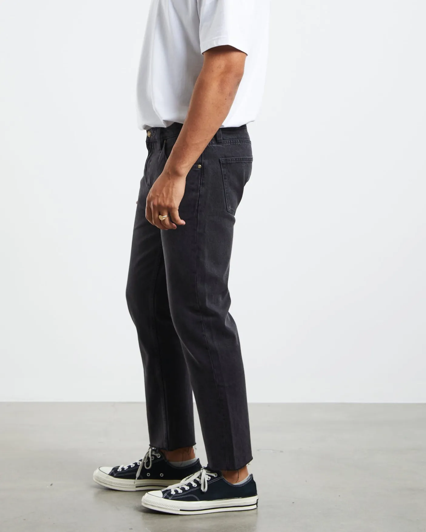 Relaxo Chop Denim Jeans