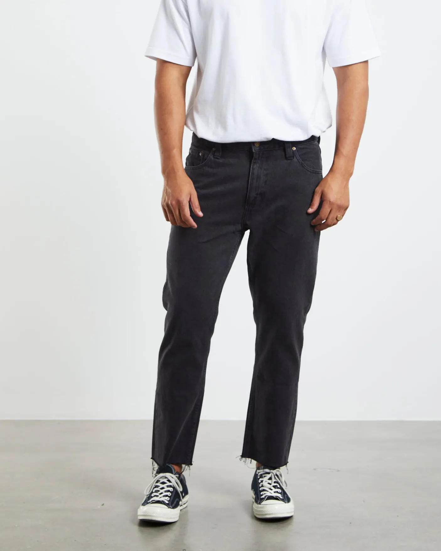 Relaxo Chop Denim Jeans