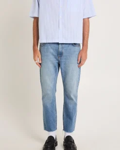 Relaxo Chop Denim Jeans Antique
