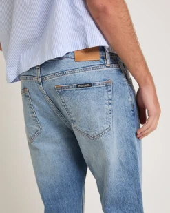 Relaxo Chop Denim Jeans Antique