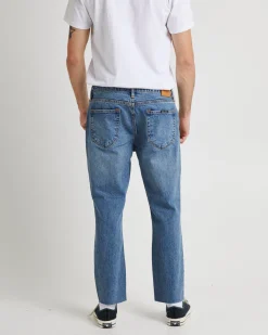 Relaxo Chop Denim Jeans Diesel
