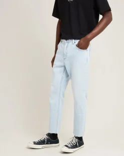 Relaxo Chop Denim Jeans Light