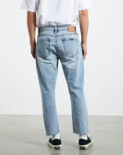 Relaxo Chop Straight Denim Jeans
