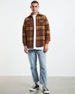 Relaxo Chop Straight Denim Jeans