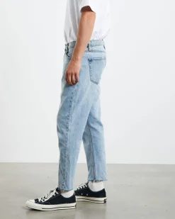 Relaxo Chop Straight Denim Jeans