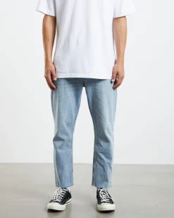 Relaxo Chop Straight Denim Jeans