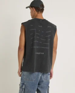 Release Muscle Tank Top