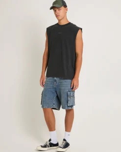Release Muscle Tank Top