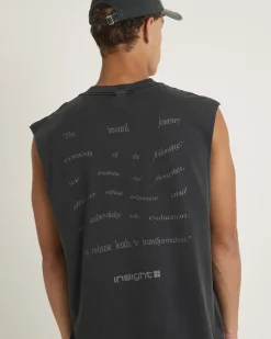 Release Muscle Tank Top