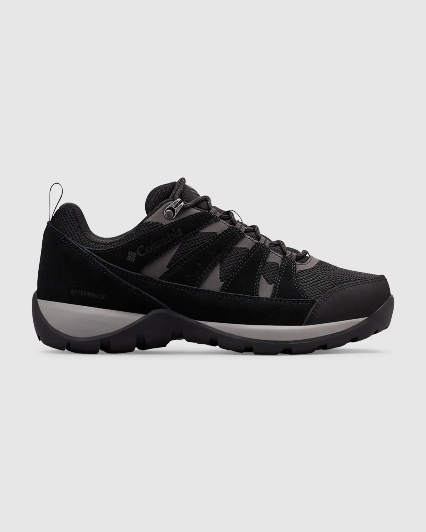 Remond V2 WP Wide Hiking Boots Black/Dark Grey