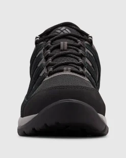 Remond V2 WP Wide Hiking Boots Black/Dark Grey
