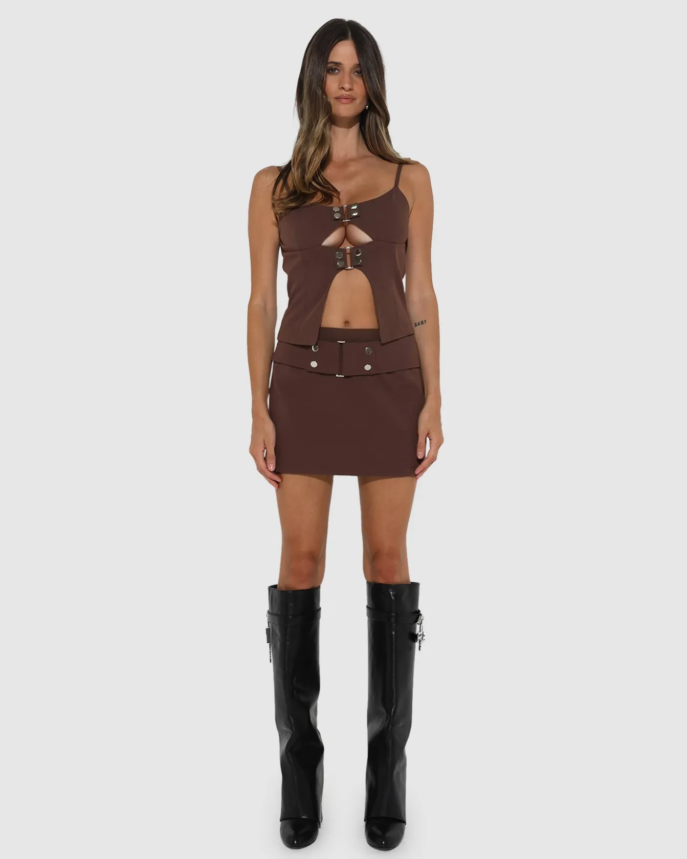 Ren Mini Skirt