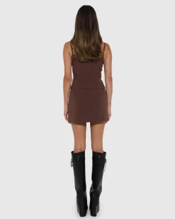 Ren Mini Skirt
