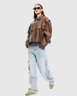 Renewal Denim Jeans
