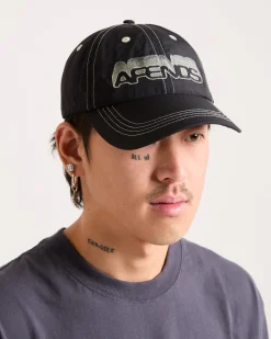 Repeater Six Panel Cap